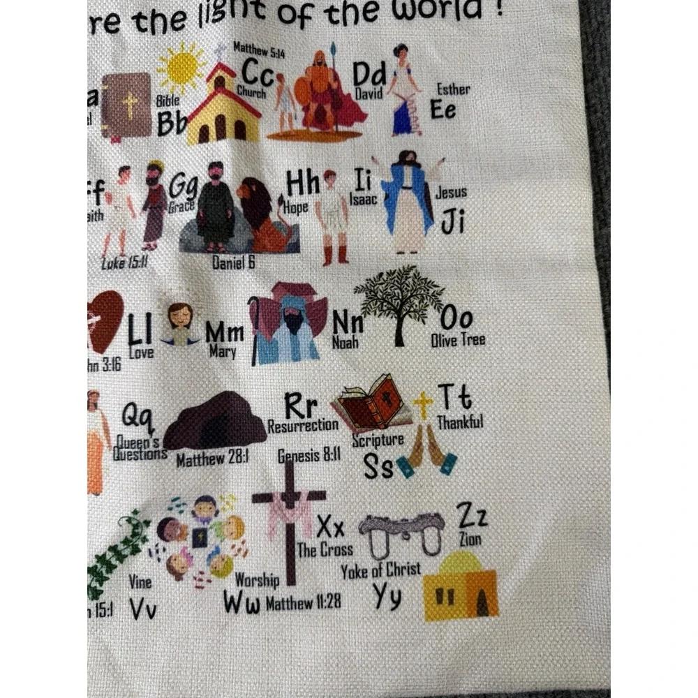 N/A christian canvas